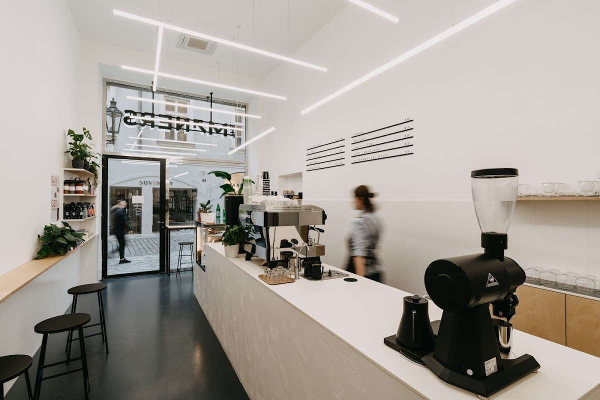 The Miners Coffee Old Town ヒーロー画像