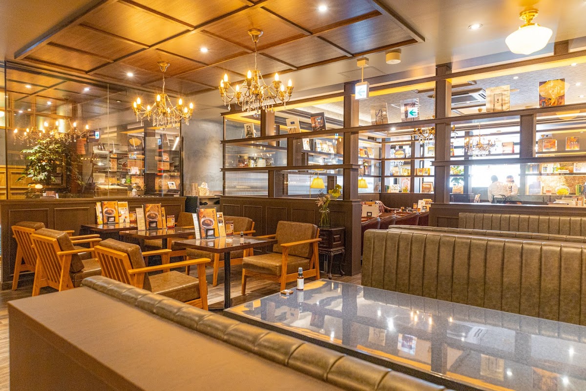 Photo principale Hoshino Coffee