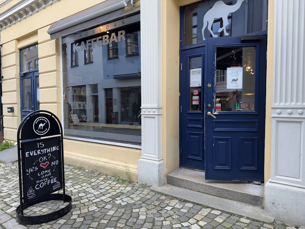 Photo principale Dromedar Kaffebar Strandgaten