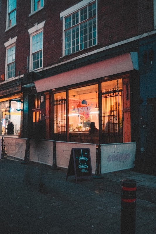 Foto principal de Cosmos Coffee