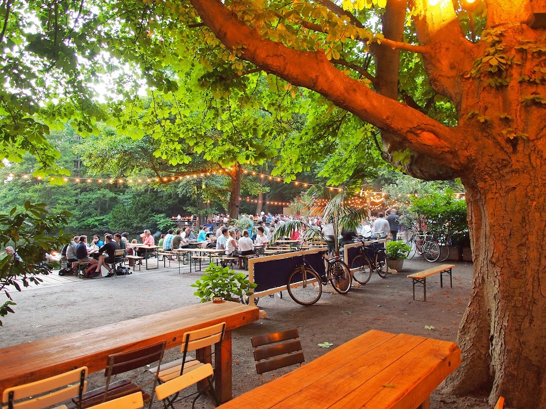 Photo principale Café am Neuen See