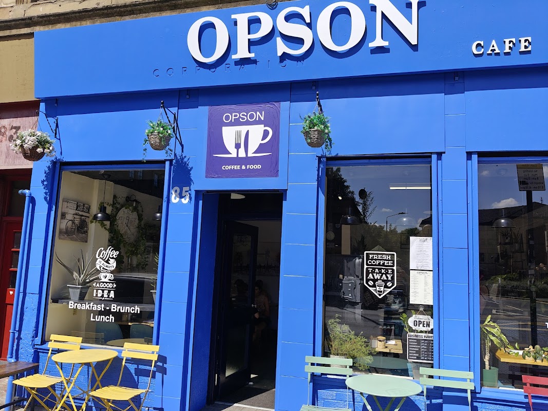 Opson cafe Titelbild