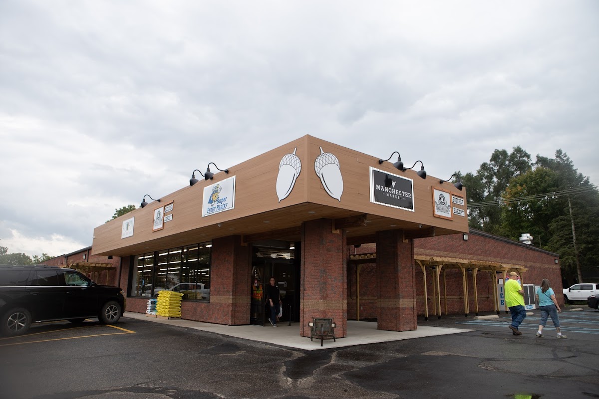 Photo principale Manchester Market