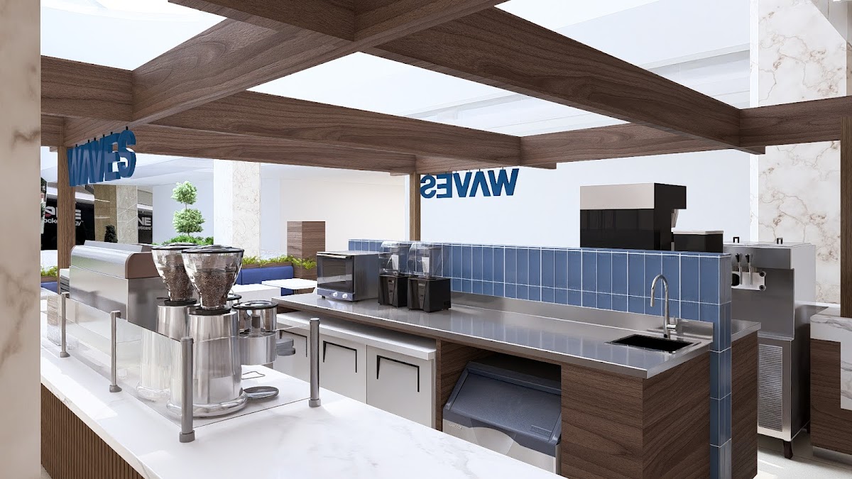 Waves Coffee House - WEM Titelbild