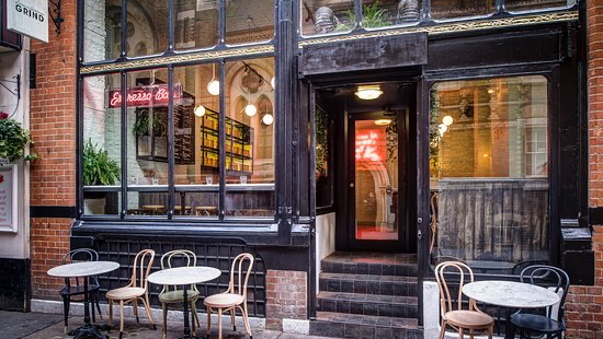 Photo principale Grind