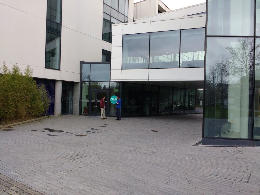 Pulse Cafe ヒーロー画像