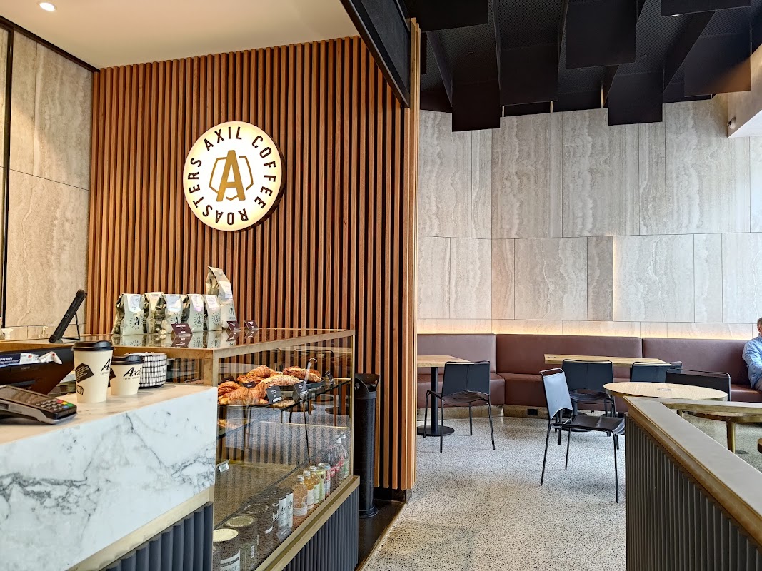 Axil Coffee Roasters Flinders Lane hero