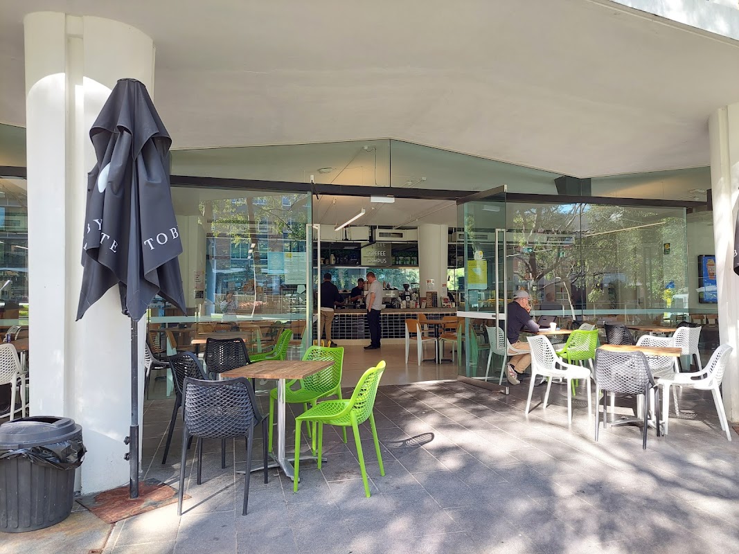 Coffee On Campus ヒーロー画像