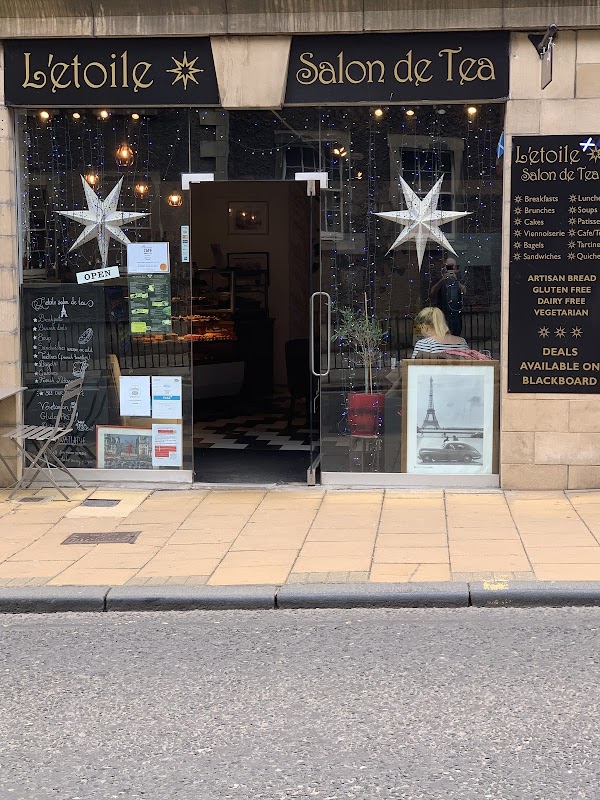 Photo principale L'Etoile Salon de Tea