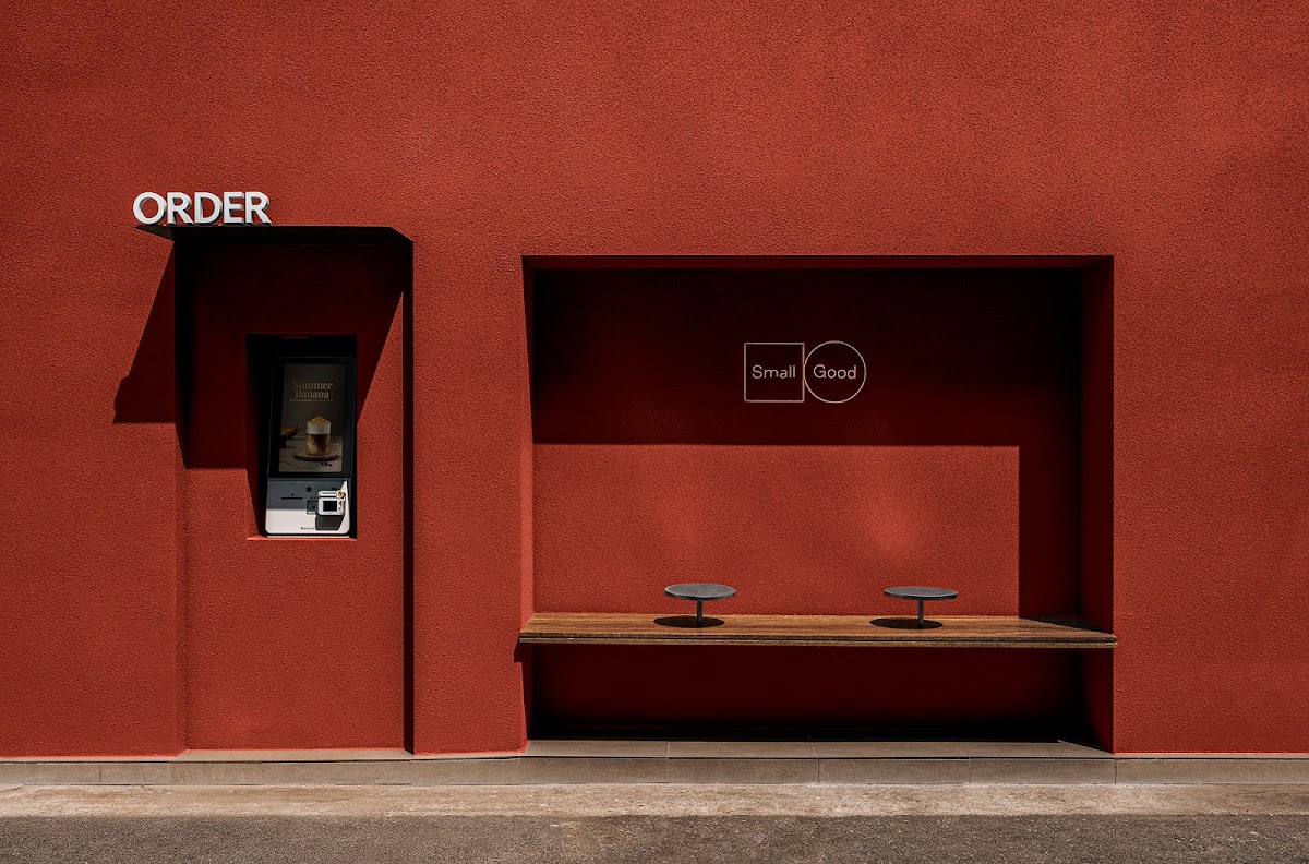 Photo principale Small Good Coffee Flagship Store