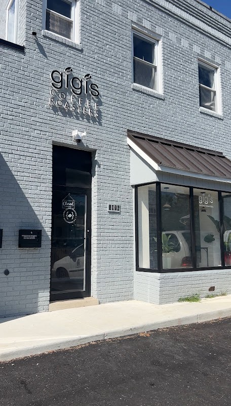 GIGIS COFFEE ROASTERS hero