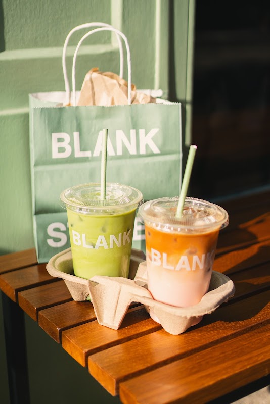 Blank Street Coffee hero