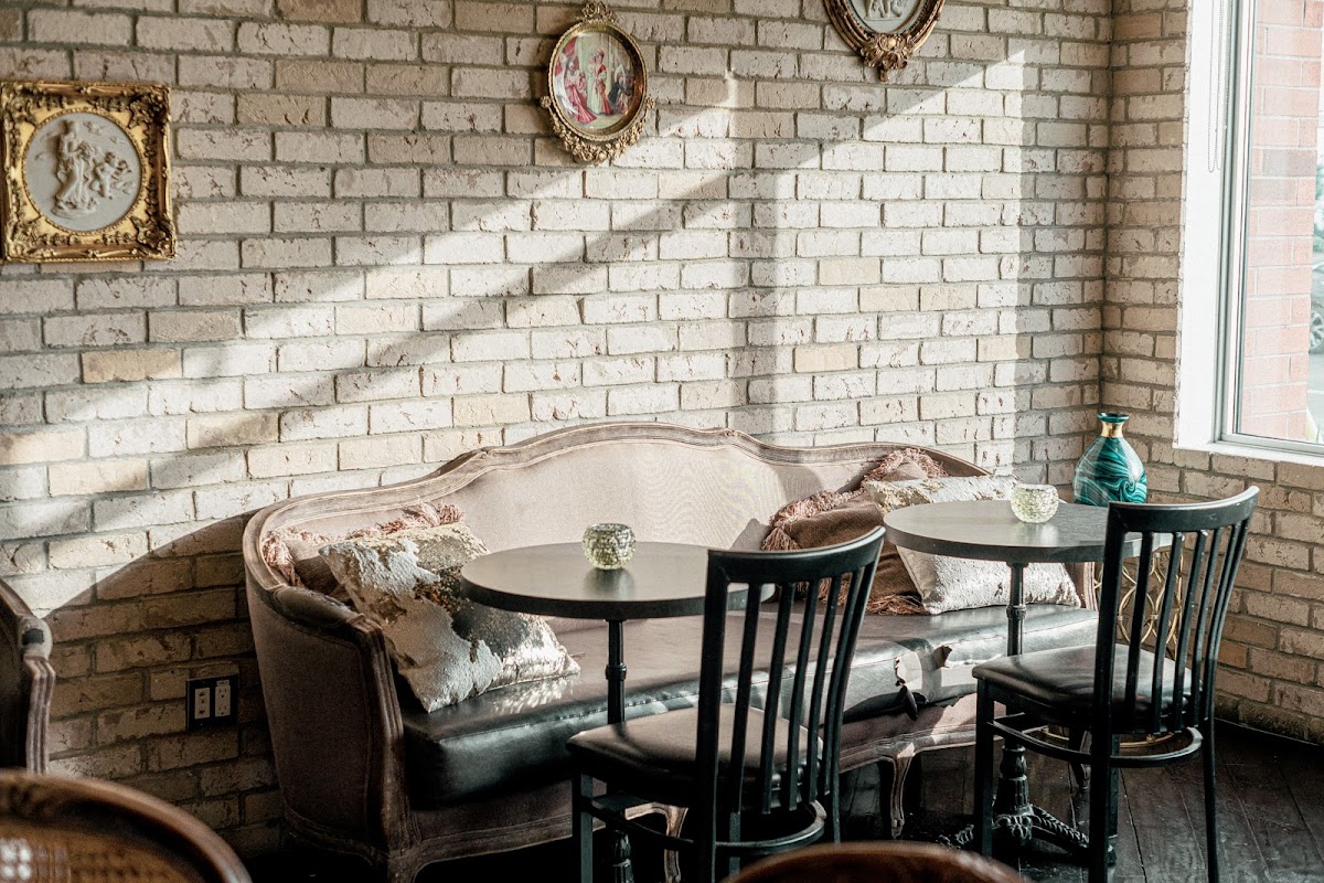 Cafe Cristal Titelbild