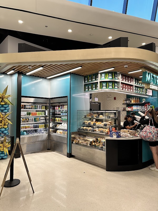 Metropolis Coffee hero