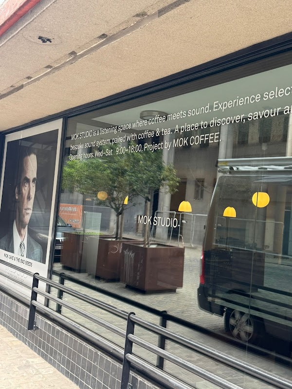 MOK STUDIO ヒーロー画像