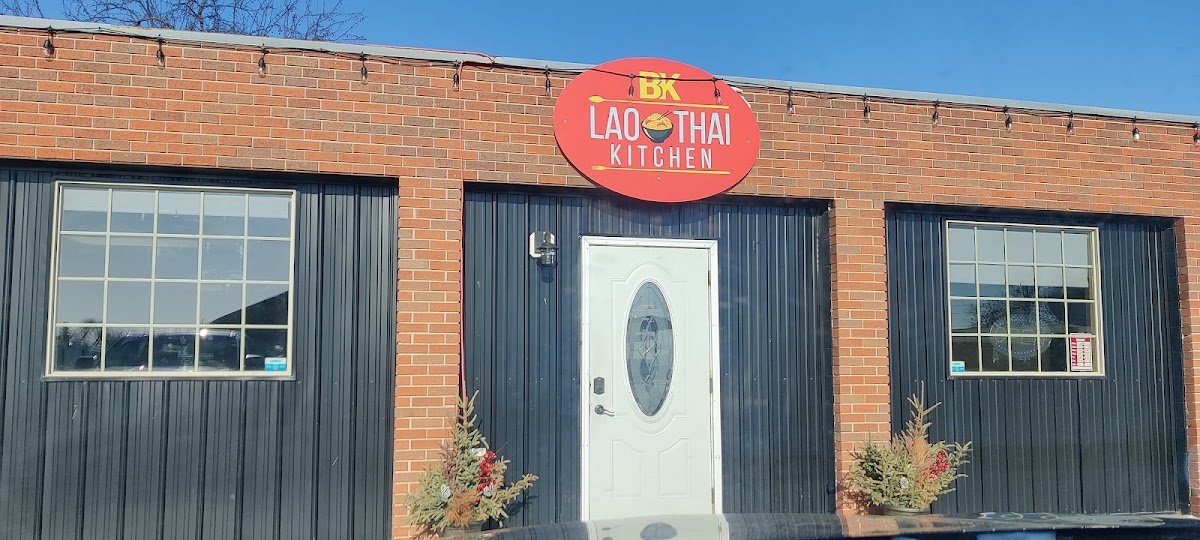 Lao Thai kitchen Titelbild