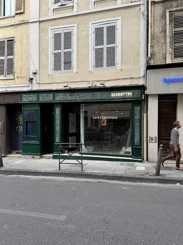 Café Barbotyne hero