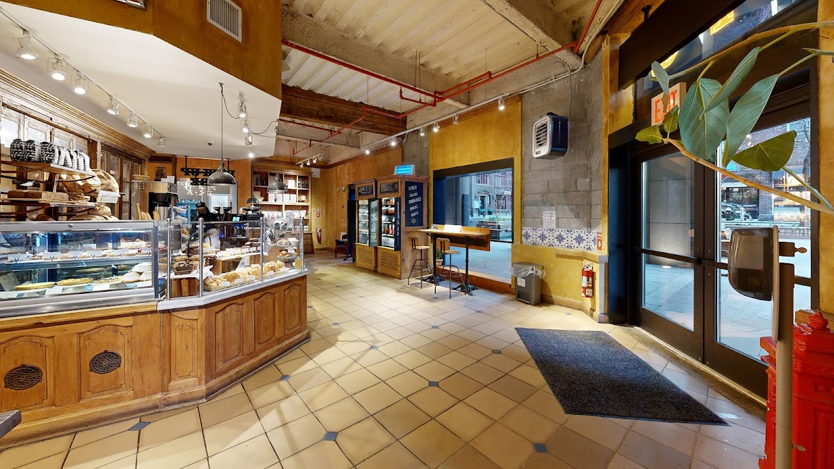 Photo principale Le Pain Quotidien