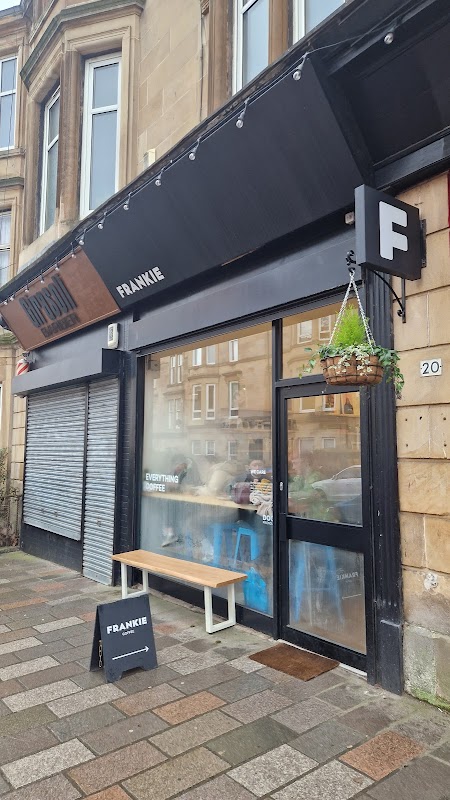 Frankie Coffee Titelbild