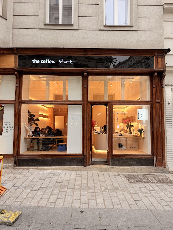 The Coffee Neubaugasse hero