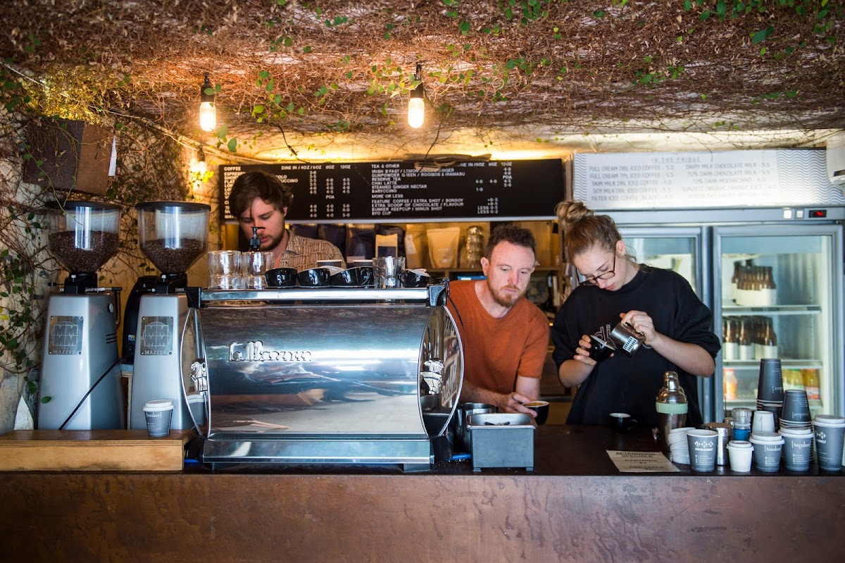 Bunker Coffee Titelbild