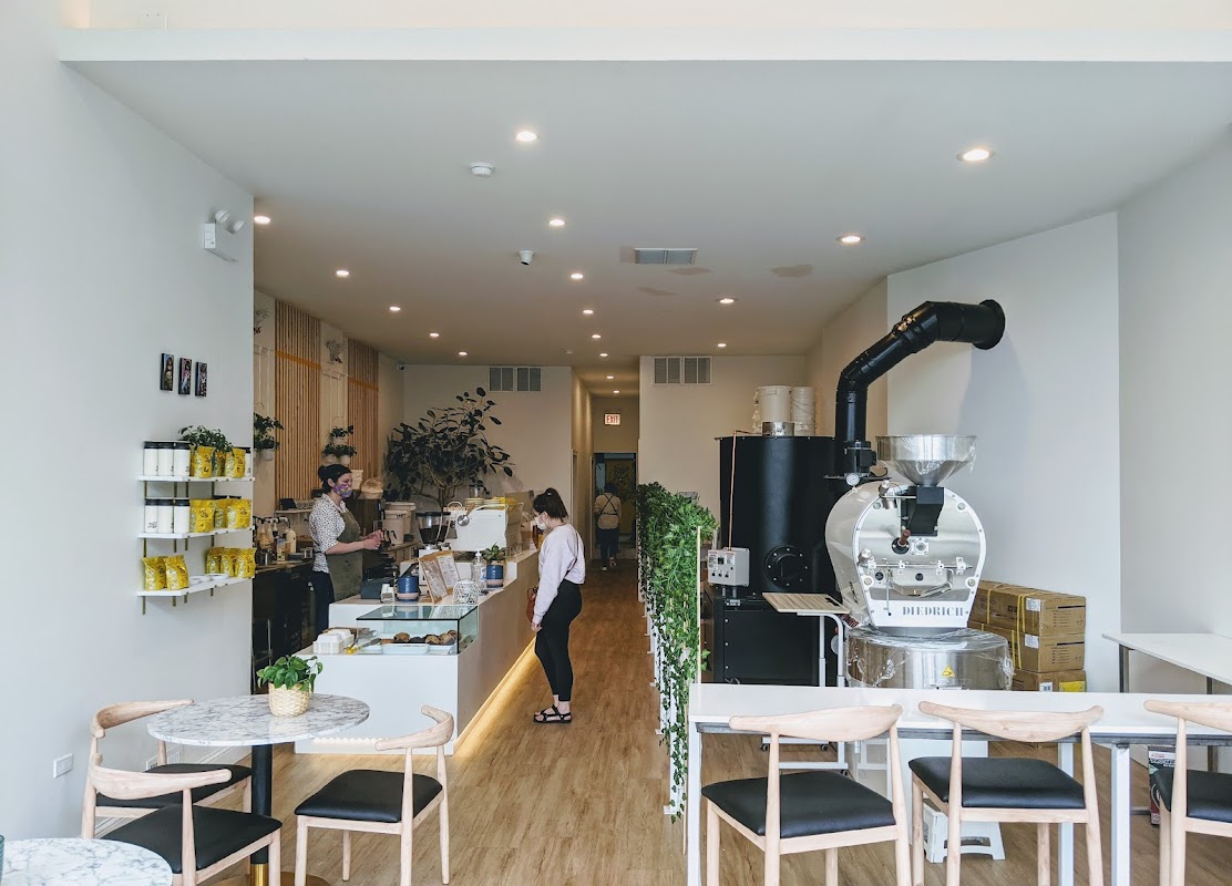 Bad Owl Coffee Roasters hero