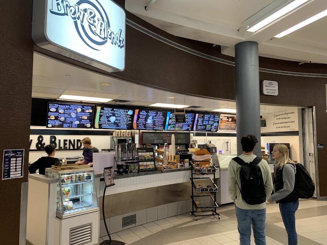 Brew & Blendz ヒーロー画像