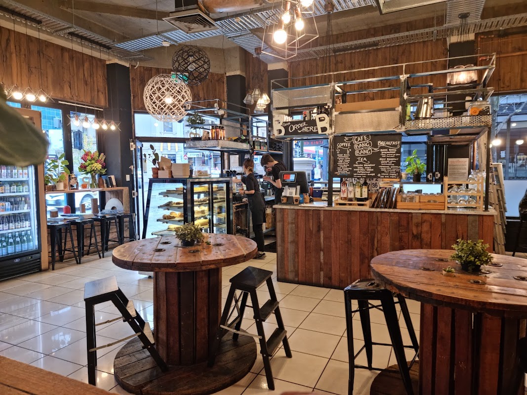 Café Bang Bang Titelbild