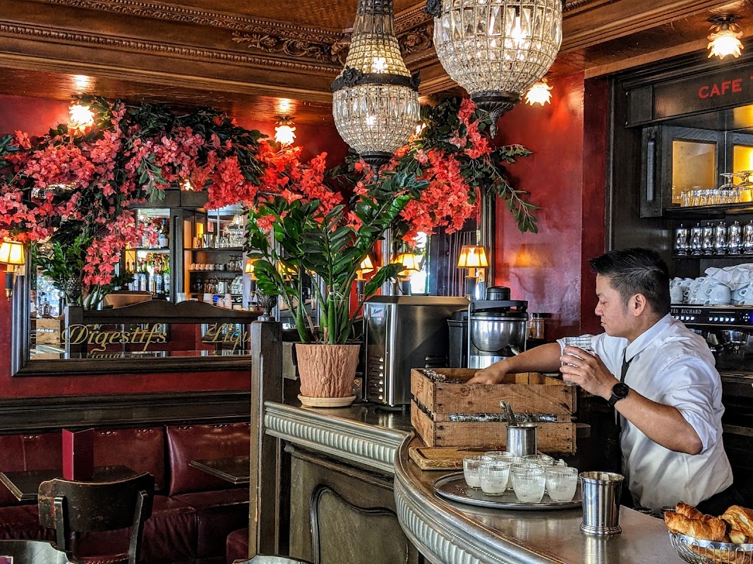 Photo principale Café Montparnasse