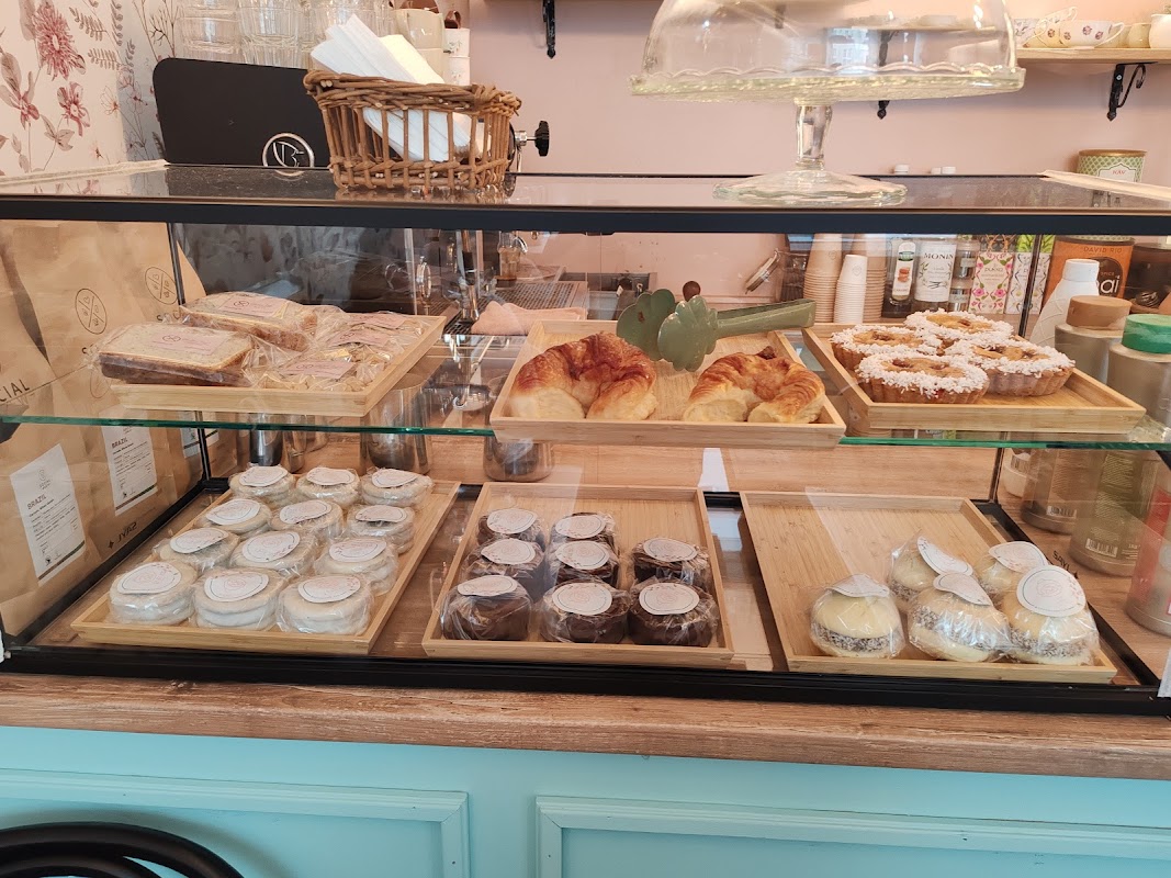 Nonna Cafe ヒーロー画像