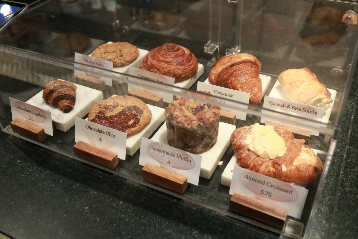 The Clock Coffee Shop ヒーロー画像