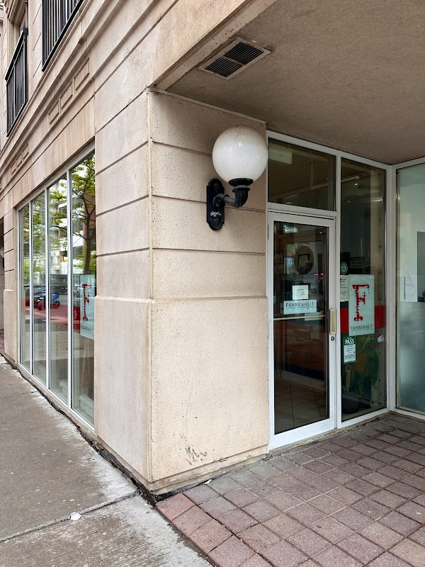 Fahrenheit Coffee ヒーロー画像