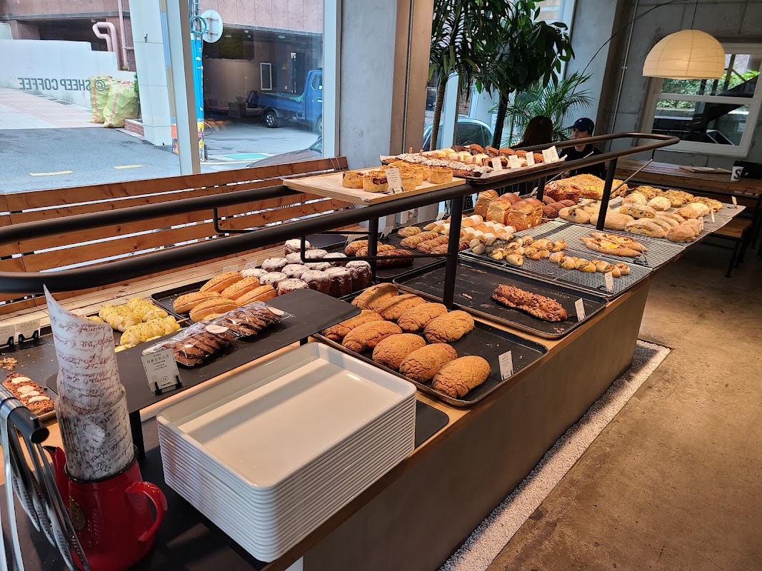 SHEEP COFFEE Titelbild