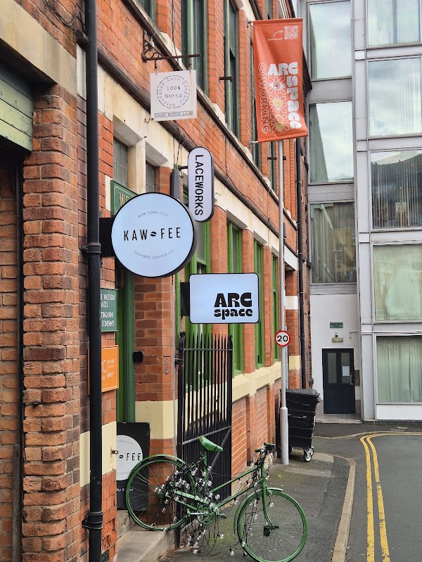 Kawfee Ltd (Specialty Coffee Shop) hero