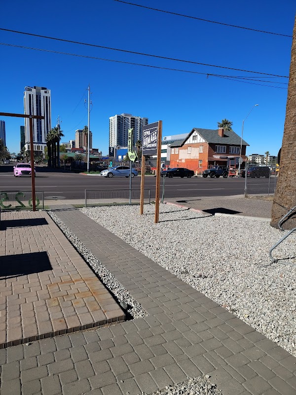 DTPHX Homage Coffee House Titelbild