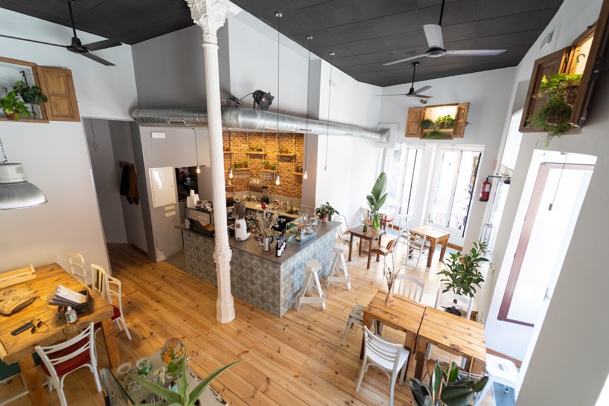 Photo principale Nomade Cafe