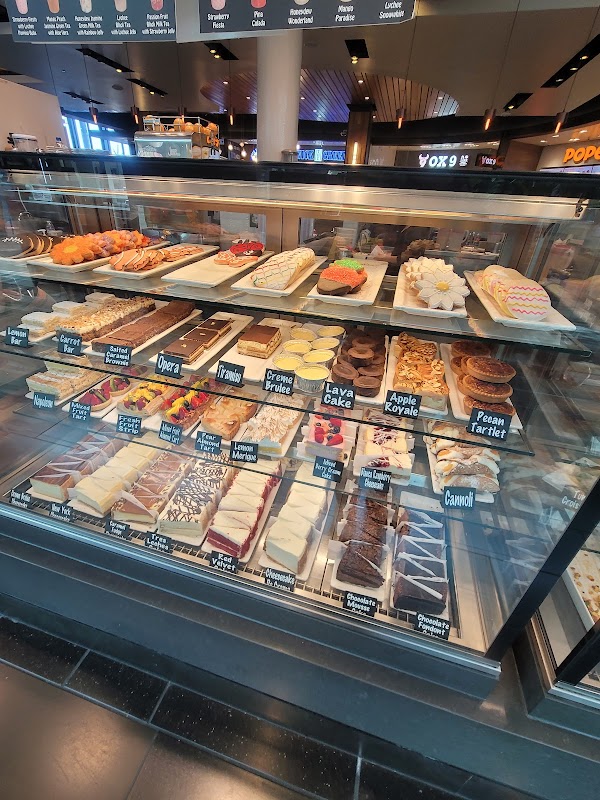 Caffé Central Titelbild