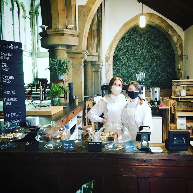 Photo principale Ground Up Coffee House