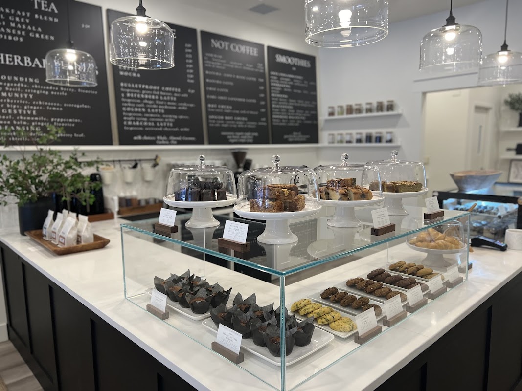 Photo principale The Ashborne Cafe