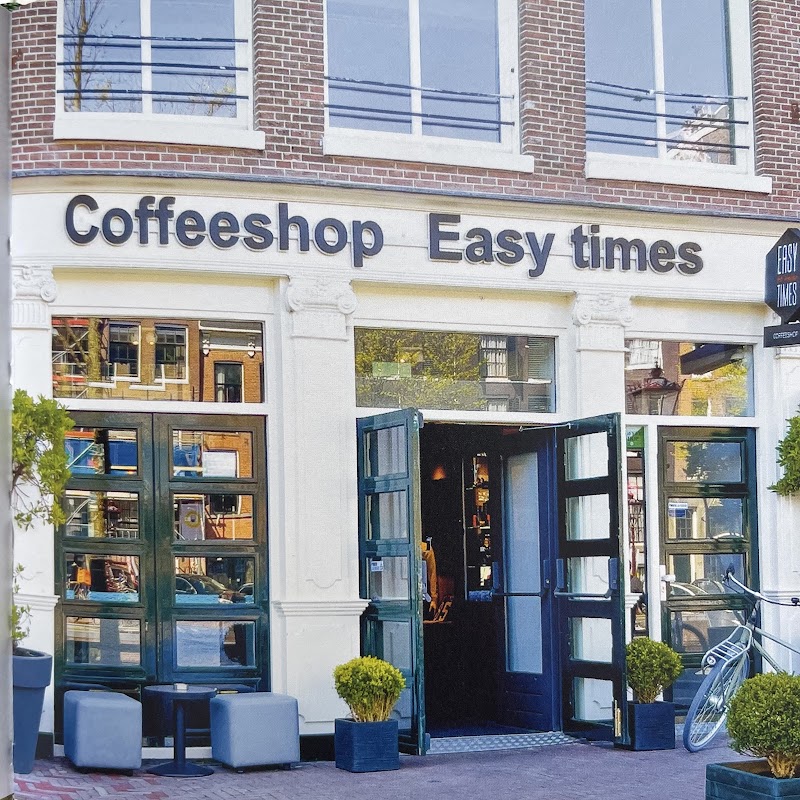 Easy Times Prinsengracht hero