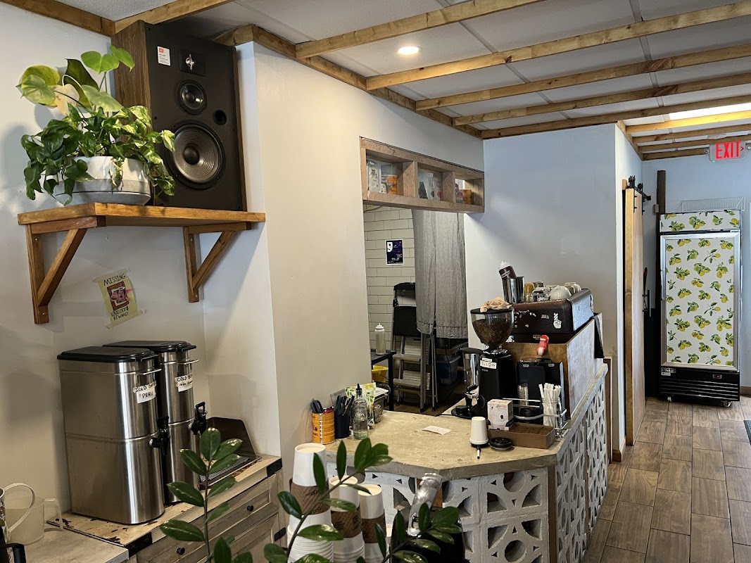 Photo principale Glasser Coffee Co.