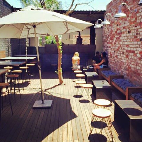 The Old Laundry Bar & Kitchen hero