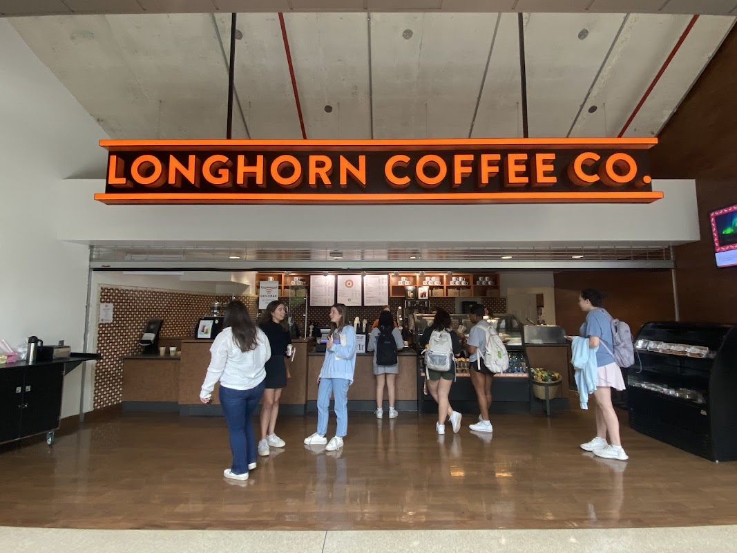 Longhorn Coffee Co hero