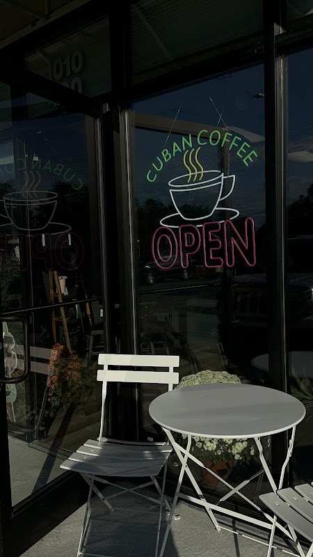 Havana 58 café hero