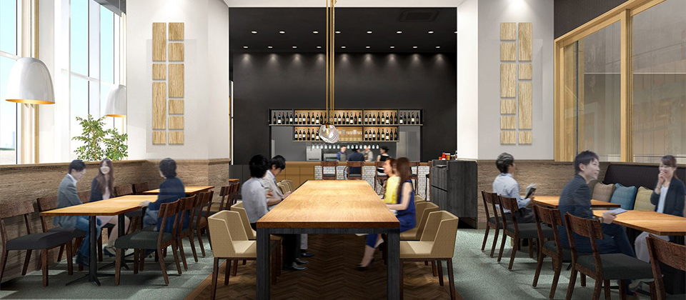 Photo principale 24/7 café apartment 名古屋