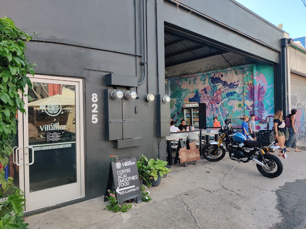 Photo principale Cafe Villamor