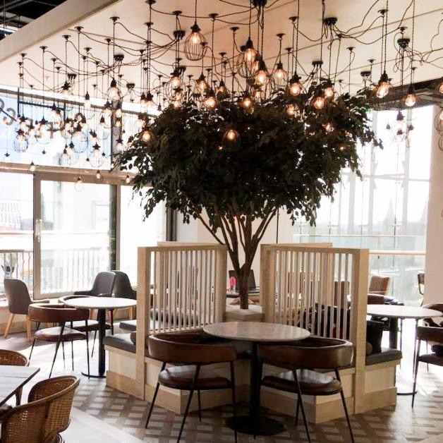 SOHO Coffee Bullring hero