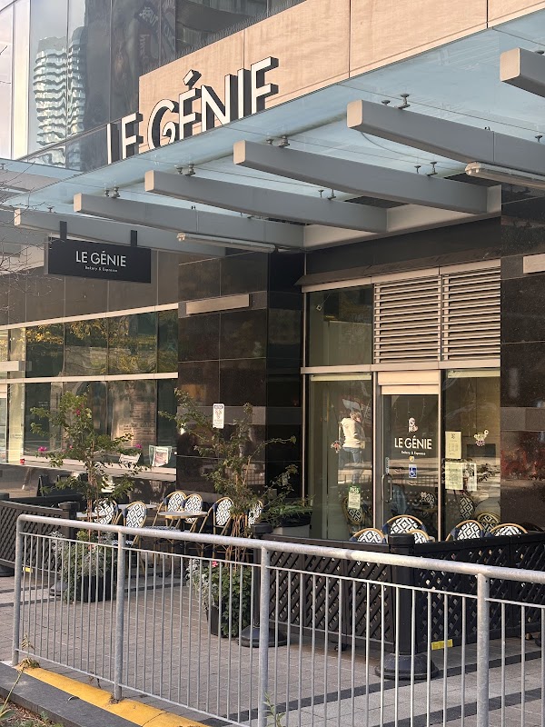 Foto principal de Le Génie Bakery & Espresso