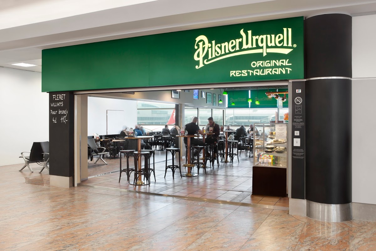Pilsner Urquell Original Restaurant T1-B Titelbild