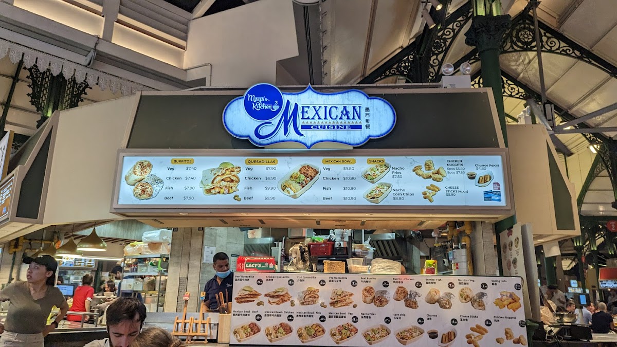 Foto principal de Lau Pa Sat